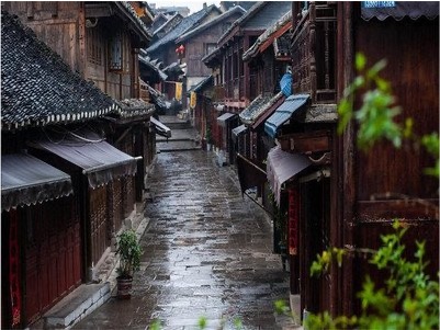Qingyan Ancient Town 2